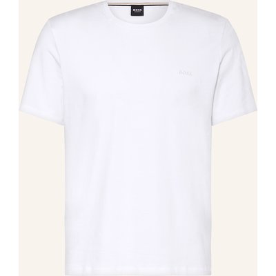Boss Schlafshirt weiss