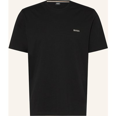 Boss Schlafshirt schwarz