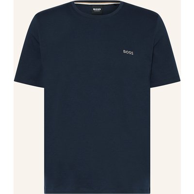 Boss Schlafshirt blau