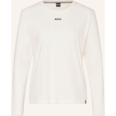 Boss Schlafshirt Ci weiss