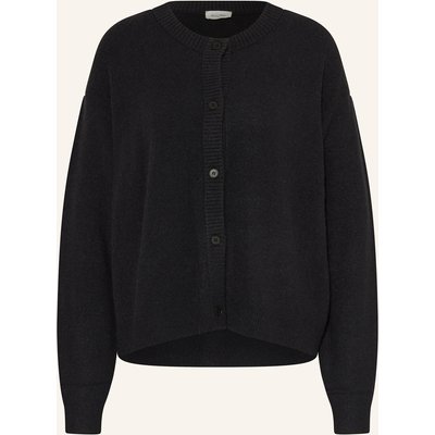 American Vintage Strickjacke Damsville schwarz