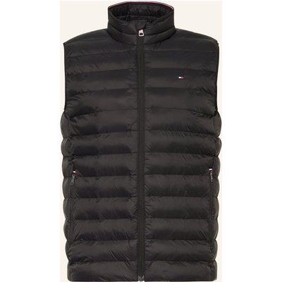 Tommy Hilfiger Steppweste schwarz