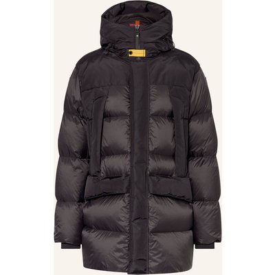 Parajumpers Daunenjacke Shedir schwarz