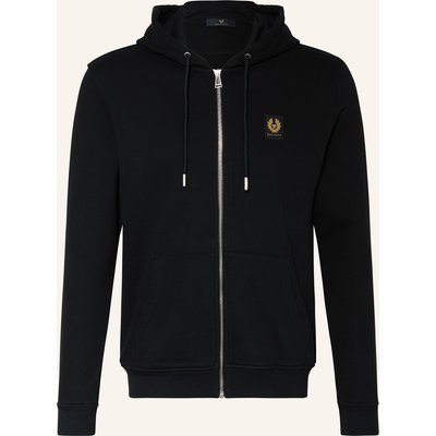 Belstaff Sweatjacke schwarz