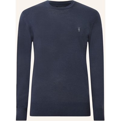 Allsaints Pullover Mode blau