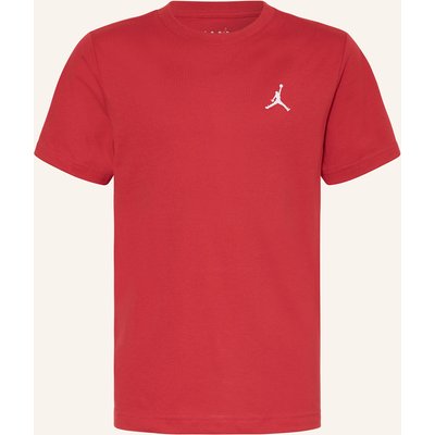 Jordan T-Shirt Jumpman Air rot