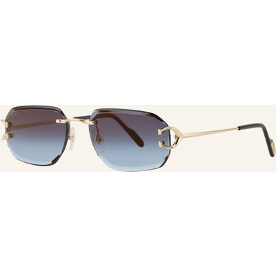 Cartier Sonnenbrille 6L001729 gold