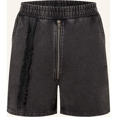 Atelier D’Roupa Sweatshorts schwarz