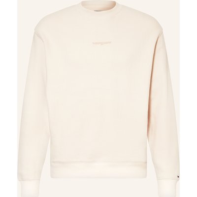 Tommy Jeans Sweatshirt weiss