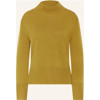 Darling Harbour Pullover Mit Cashmere gruen