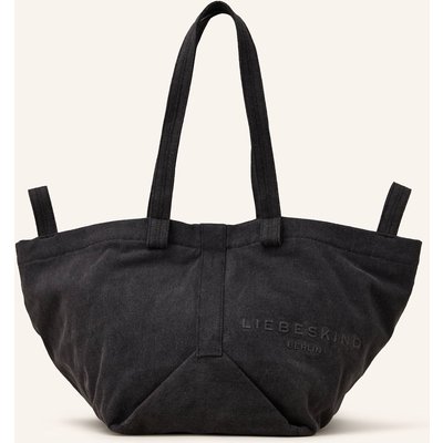 Liebeskind Shopper Elvira Medium schwarz