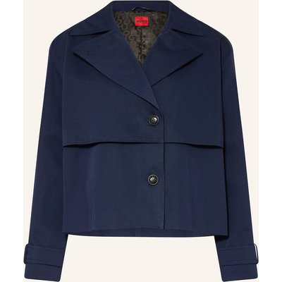 Hugo Kastenjacke Aclira blau
