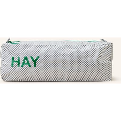 Hay Kulturtasche Candy Mit Pouch grau