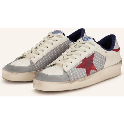 Golden Goose Sneaker Stardan weiss