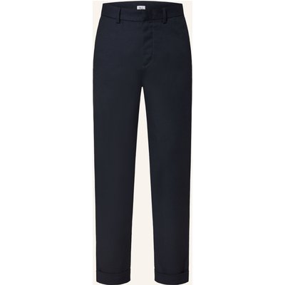 Paul Chino Tapered Fit blau