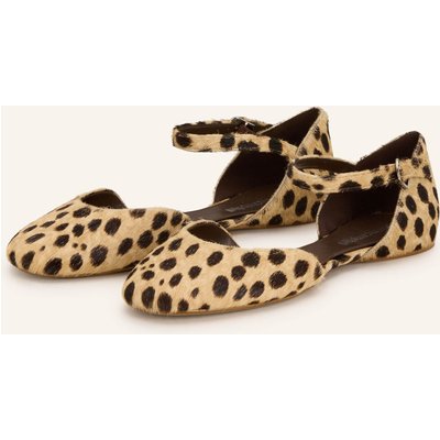 Jeffrey Campbell Slingballerinas Keoni-F beige