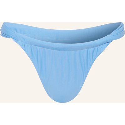 Faithfull The Brand Brazilian-Bikini-Hose Andez blau