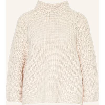 Iris Von Arnim Cashmere-Pullover Fallou beige