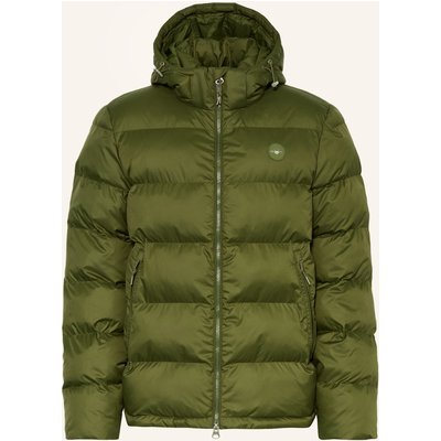 Gant Steppjacke gruen