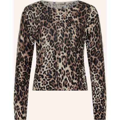 Lilienfels Pullover Mit Cashmere beige