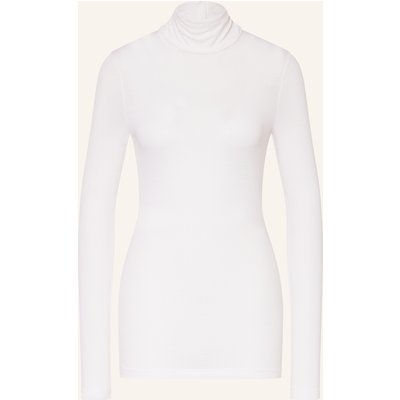 Closed Rollkragenshirt weiss