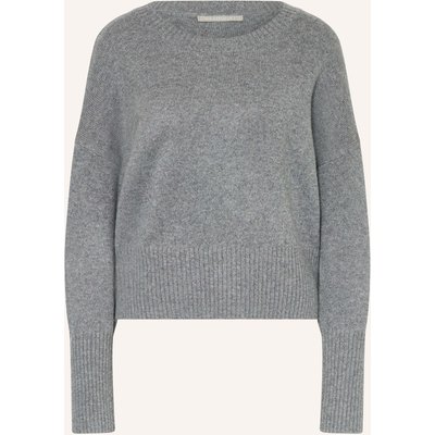 (The Mercer) N.Y. Cashmere-Pullover grau
