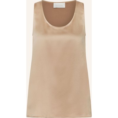 Juvia Satintop Finnja beige