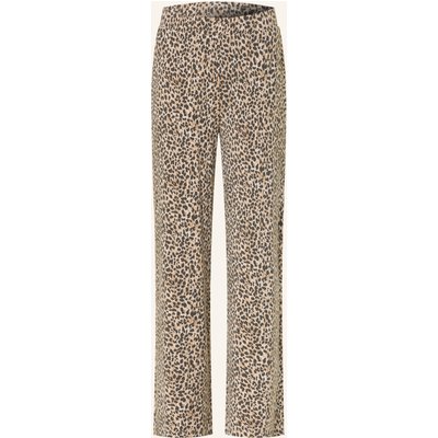 Juvia Jerseyhose Annett beige