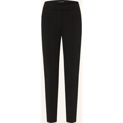 Luisa Cerano Jerseyhose schwarz