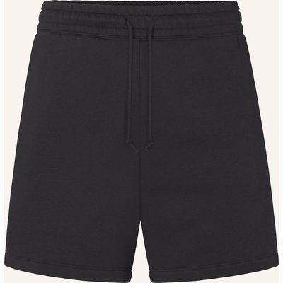 Skims Lounge-Sweatshorts Lounge Fleece weiss
