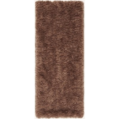 Darling Harbour Teddyfell-Schal beige