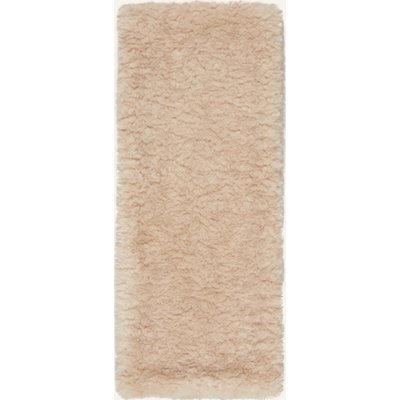Darling Harbour Teddyfell-Schal beige