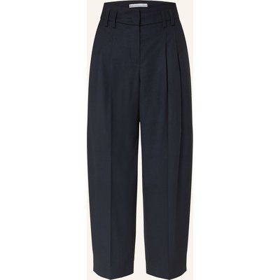Raffaello Rossi Culotte Mayla Aus Flanell blau