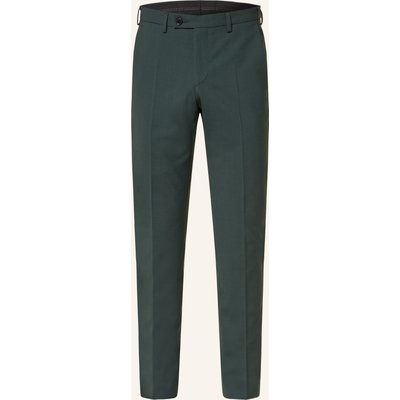 Digel Move Anzughose Apollo Slim Fit gruen