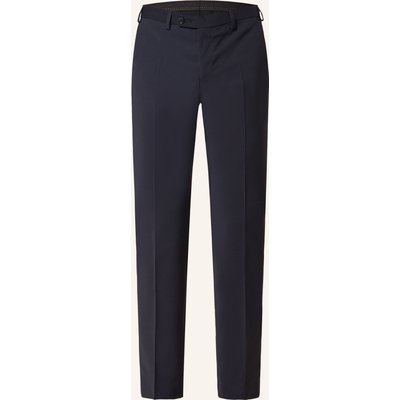 Digel Move Anzughose Apollo Slim Fit blau
