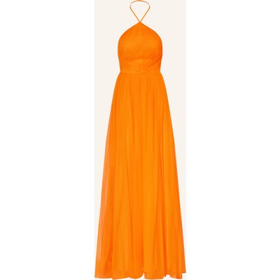 Vera Wang Abendkleid Bellevue orange