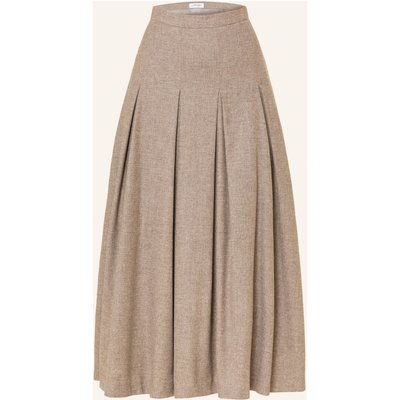 Grasegger Trachtenrock Ivy beige