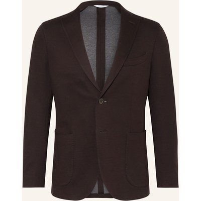 Boglioli Sakko Regular Fit braun