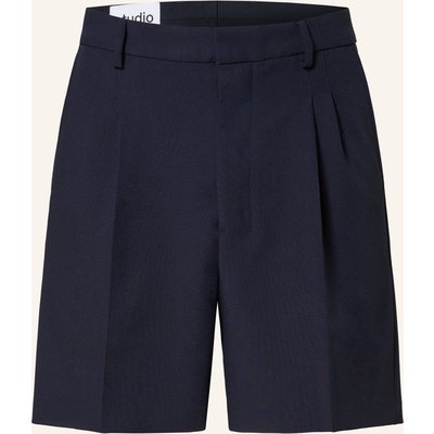 Studio Seidensticker Chinoshorts Relaxed Fit blau