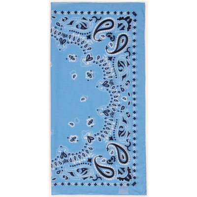 Destin Tuch blau