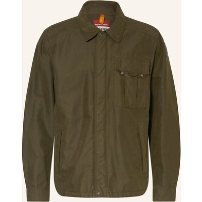 Parajumpers Overshirt Mura gruen