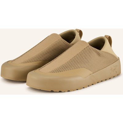 Arc'teryx Slip-On-Sneaker Kragg braun