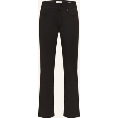 Mavi Bootcut Jeans Bella schwarz
