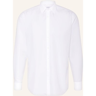 Seidensticker Hemd Tailored Fit weiss