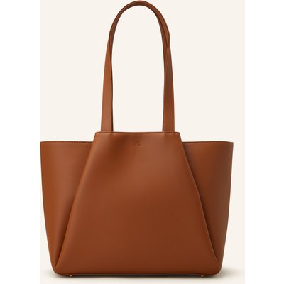 Kaai Shopper Pyramid Medium braun