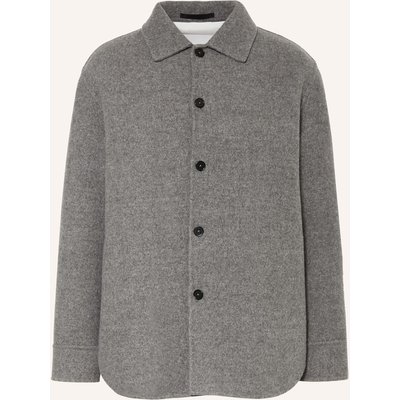 Jil Sander Overjacket grau