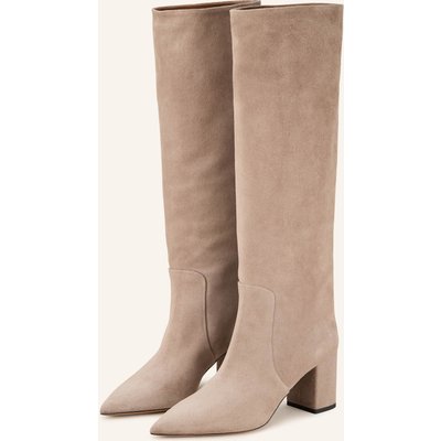 Paris Texas Stiefel Anja beige