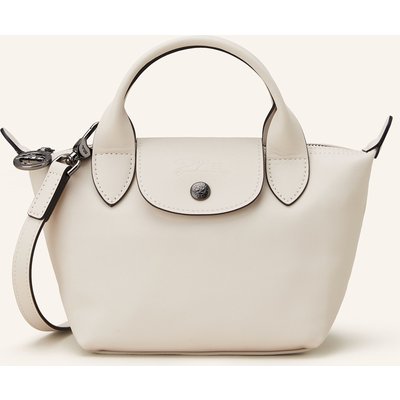 Longchamp Handtasche Le Pliage Xtra Xs beige
