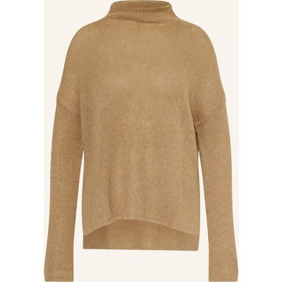 Lilienfels Cashmere-Pullover braun