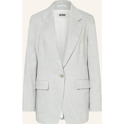 Drykorn Jerseyjacke Elstow blau